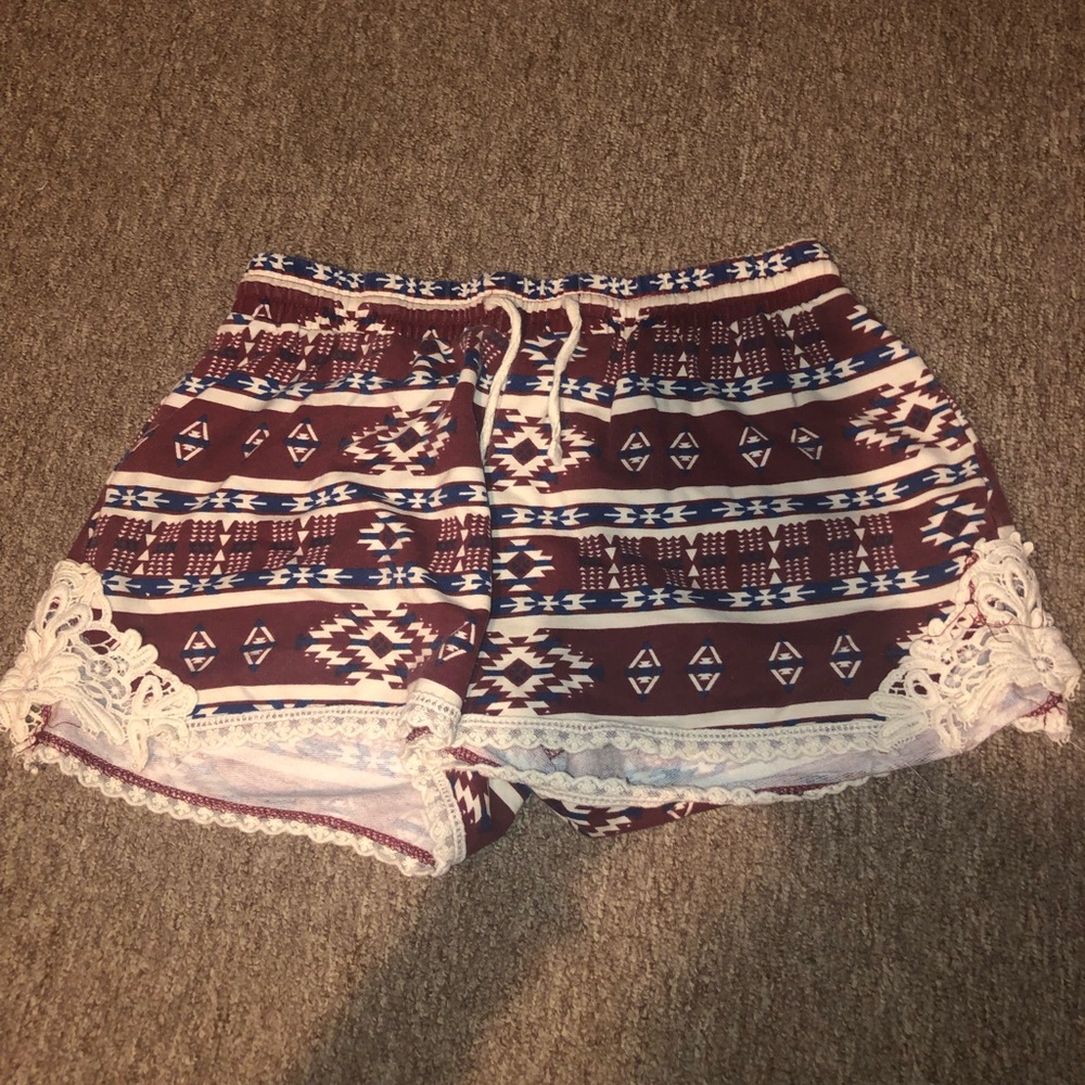 Freshman shorts